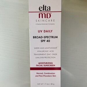 Elta MD UV Daily Facial Sunscreen SPF 40
